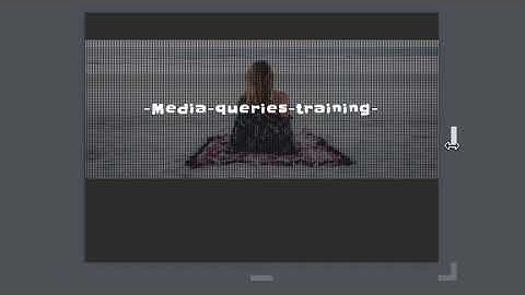 メディアクエリ ブレイクポイントでをフォントサイズを変更