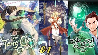 The Tang Clan Chronicles | Powerful Cultivation Manga | Hindi Explanation Net Worth