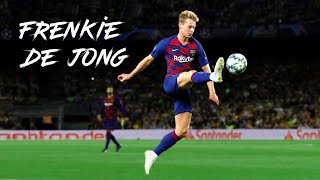 Frenkie de Jong - The Art of Simple Football
