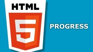 HTML5 - Progress