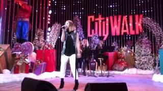 Reagan James - "Fancy" CityWalk L.A.