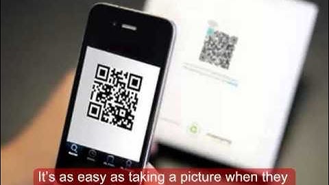 Custom Mobile Landing Page With Accompanying QR Code!