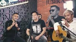 judika feat ariel noah-jikalau kau cinta-mantap (judika studio).mp4