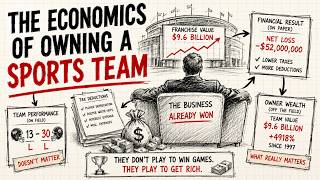Why NFL Owners Lose Money on Purpose