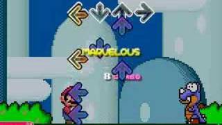 Stepmania Mario Euro Mix