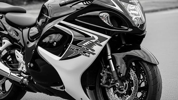 New 2026 Suzuki Hayabusa – Finally LAUNCHED.!!!