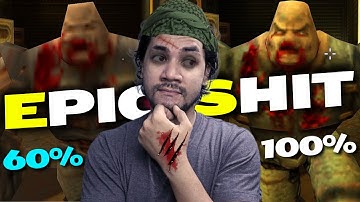 Do We Even Need The Quake 2 Remastered ? - Hindi Review