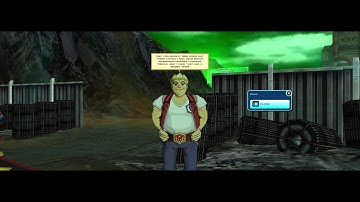 FusionFall Retro part 17: The Junkyard