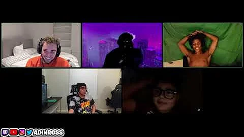 ADIN ROSS & ISHOWSPEED GET APOLOGY FROM KID WHO FAKED HIS DEATH