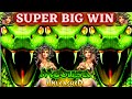 ✦BONUSES & BIG WIN$✦ On High Limit MEDUSA & ATHENA Unleashed Slots - $20 A Spins | Las Vegas Casino