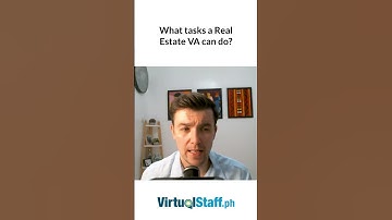 What tasks a real estate virtual assistant can do remotely from the Philippines?