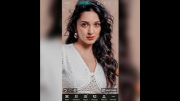 how to import Polarr Filter❤🌸   #shorts