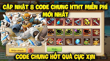 Cập Nhật 8 Code Huyền Thoại Hải Tặc Dùng Chung Mới Update | Sự Kiện Nhận Giftcode VIP Toàn Sever