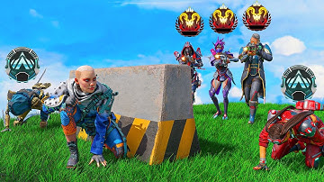 The Solo Q ranked experience..