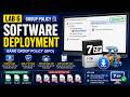 17. Software Deployment bằng Group Policy (GPO)