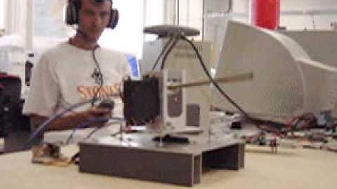 Mix of videos of implemented applications by RetisLab