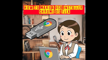 HOW TO INSTALL GOOGLE FLEX OS IN A USB DRIVE