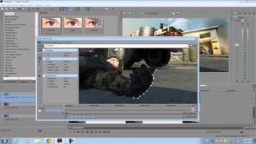 Sony Vegas Pro 10: 3D Text Orientation Tutorial