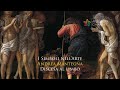 Significati nascosti nella Discesa al Limbo - Andrea Mantegna