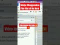 Belajar Menggunakan Fitur-fitur di Ms Word #tutorial #belajarmicrosoftword #wordpemula