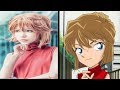 شخصيات انمي المحقق كونان في الحقيقة / Detective Conan Characters in real life