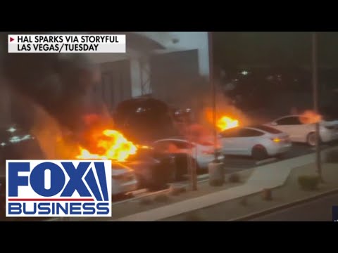 Tesla vandalism is the definition of domestic terrorism, former FBI special agent says Episode cover
