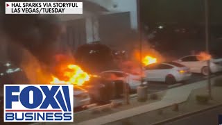 Tesla vandalism is the definition of domestic terrorism, former FBI special agent says