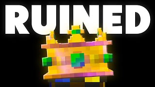 This Crown RUINED My Life...