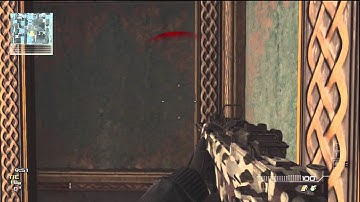 Cod Mw3 Semtex Grenade Fail LOL!