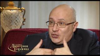 Ганапольский: Шустер – злой гений Украины Ганапольский: Шустер – злой гений Украины