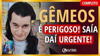 GÊMEOS MAIO 2026, Restaura! Acaba Rápido, Muda Forte e Cura