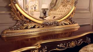 New collections luxury classic furnishing Vimercati