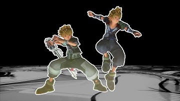 KH3 Ventus Animations Progress - In Depth Showcase