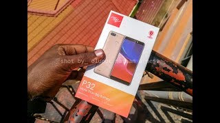 ITEL P32 UNBOXING AND QUICK REVIEW