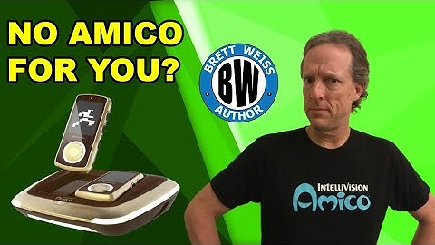 7 Reasons the Intellivision Amico May NOT be for You