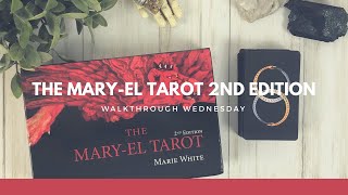 Mary El Tarot 2nd Edition | Walkthrough Wednesday