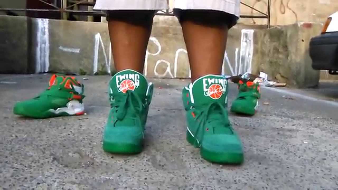 ewing st patrick shoes