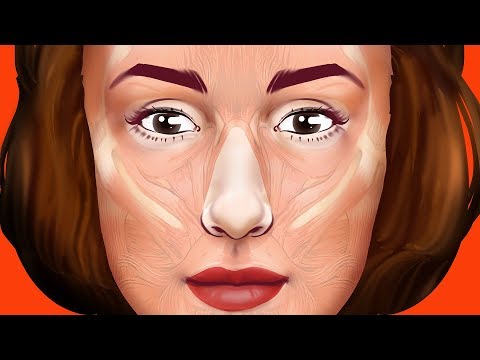 Vidéo: Moyens simples pour éviter un visage affaissé : 10 étapes (avec photos)