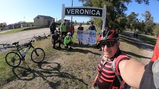 Salida a Verónica - Monte Veloz - Punta Indio - Alvarez Jonte - Las Tahonas