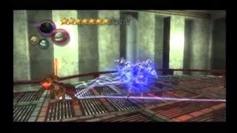 TMNT 2007 Video Game - "The Mysterious Leader" map 15 (PS2)