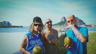 Layon, Igão Spliff, Diego Thug, NoyaNoBeat  - Praia e Sol