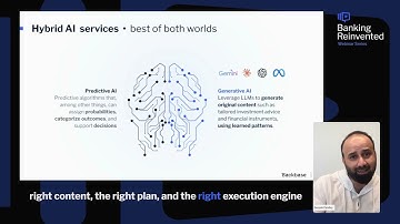 Harnessing the Power of Generative AI - Hybrid AI services