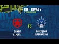 GMB vs SUP – Rift Rivals 2018: Групповая стадия, День 2.