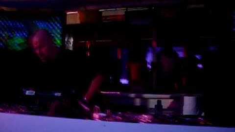 Simon Dunmore and Shovell @ SASHA SUMMER SESSIONS 09 [ DEFECTED PARTY] PART 2