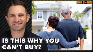 The $19 Trillion Shift That’s Reshaping U.S. Housing | Hot Sheet 07/22/25