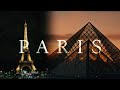 Paris  voyage of dreams  cinematic travel 4k