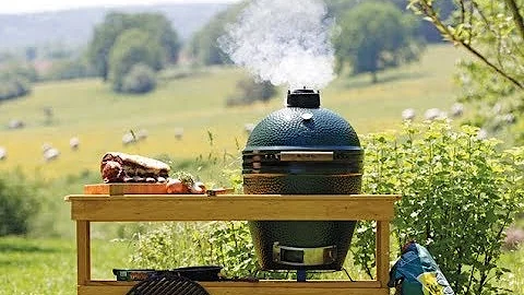 How To Use A Big Green Egg - Ace Hardware