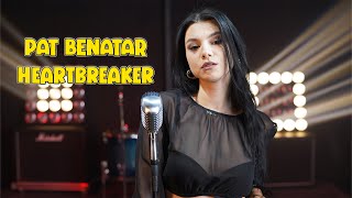 Pat Benatar - Heartbreaker By Andreea Coman