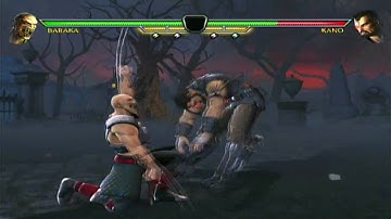 Baraka 61% Midscreen Combo