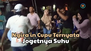 Download Lagu JOGETNYA PARA SUHU || CANTIK BERAKSI DIKIRA CUPU || RANCAK || WAKATOBI MP3